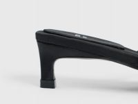 Босоножки, Черный