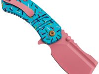 Складной нож Kansept Korvid, сталь 154CM, рукоять алюминий