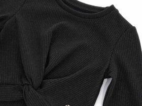 Комплект (свитшот+брюки) для девочки