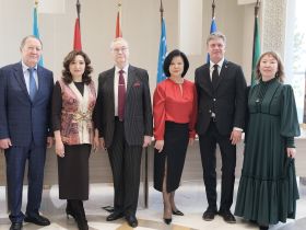 Студенты Якутской балетной школы выступили на фестивале в Казахстане