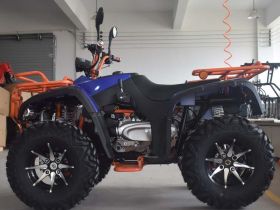 Квадроцикл ZONGSHEN Taiga CVT 4X4 300cc