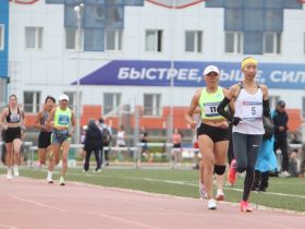Выявлены участники Игр Манчаары по бегу на 10 тысяч метров