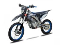 Мотоцикл кроссовый эндуро ROCKOT R4-250 Blue Trone 21/18 172FMM (2021 г.)