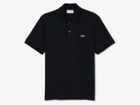 Мужское поло Lacoste из смеси эластичного органического хлопка