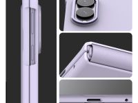 Чехол Araree Aero Flex М для Galaxy Z Fold8 фиолетовый