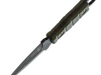 Тактический нож Кизляр ПП Шип, сталь AUS-8 с покрытием, рукоять пластик, олива