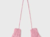 Варежки с Hello Kitty для девочки Глория Джинс
