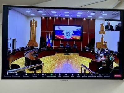 В следственном управлении проведены личные приемы граждан, пострадавших от нападений собак на территории республики