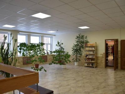 Клуб «Заречье» д. Слобода