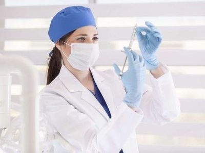 Елена Борисова: С днём медицинской сестры