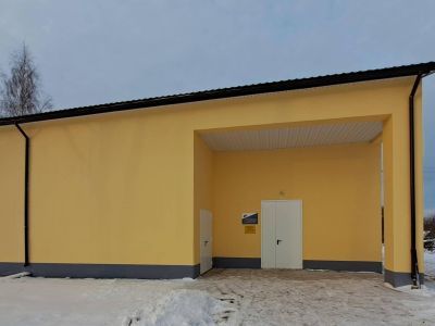 Городецкий сельский дом культуры