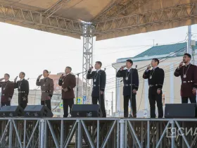 Премию главы Якутии вручили за лучшие мелодии к песням