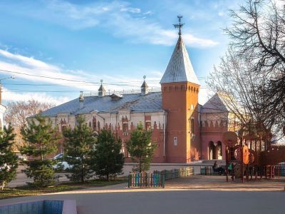 Костромской областной театр кукол