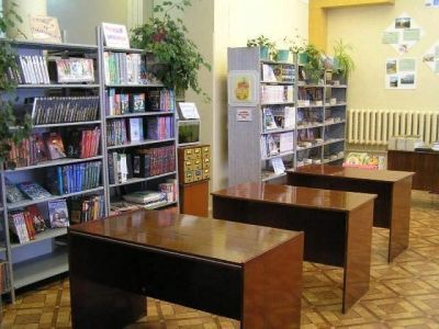 Семеновская сельская библиотека
