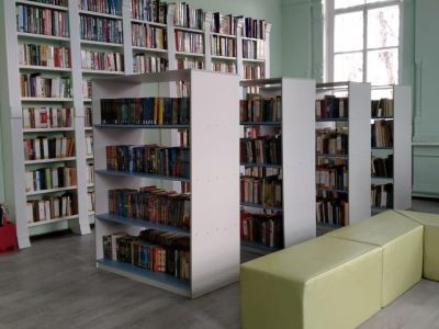 Библиотека-филиал № 19 г. Астрахани