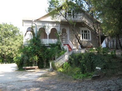 Дом-музей Владимира Галактионовича Короленко