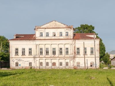 Комплекс "Зимин Двор"