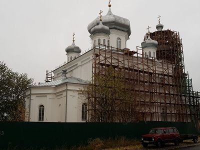 Собор Благовещенский