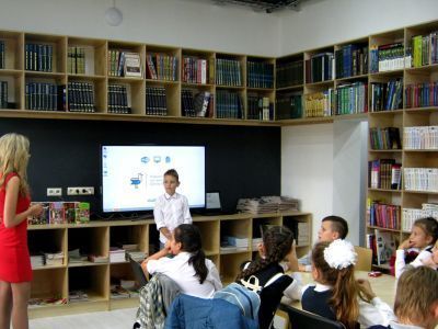 Библиотека № 12 г. Владивостока