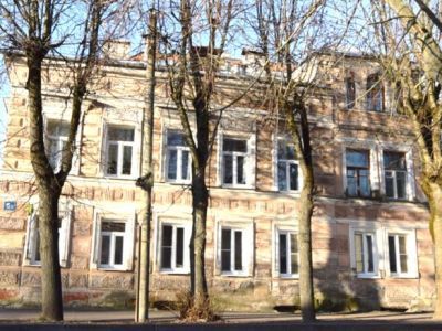 Дом И.И.Игнатовского