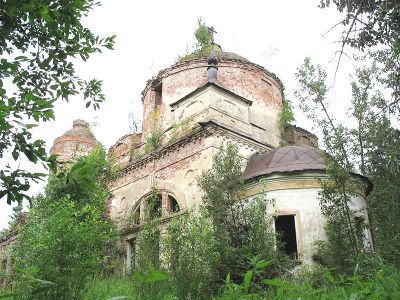 Церковь Рождества