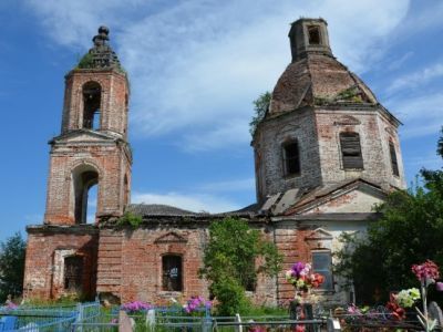 Церковь Успения Пресвятой Богородицы