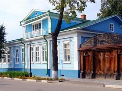 Музей «Дом графини Паниной»