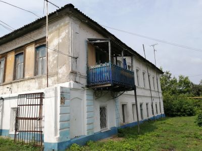 Дом купца А.В. Беднова