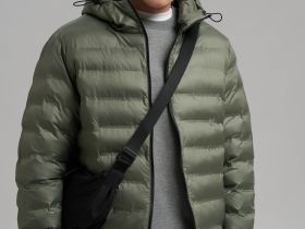 Куртка мужская