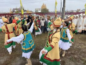Юрта добра появилась в якутском селе Хара
