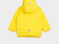 Куртка детская текстильная с полиуретановым покрытием для мальчиков