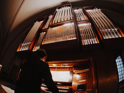 Билеты на Орган. Toп-10. Величайшие сочинения (Петрикирхе) / Концерт | Афиша | ИнфоТаймс