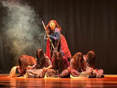 Объявлены победители театрального конкурса «Полюс. Золотой сезон»