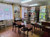 Детская библиотека г. Козьмодемьянска