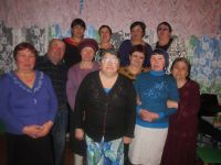 Мазитовский сельский клуб