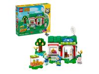 Animal Crossing 77055 Конструктор Магазин одежды сестер Эйбл