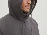 Ветровка из хлопка