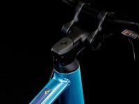 Детский велосипед Cube Numove 200, год 2025, цвет Синий-Желтый