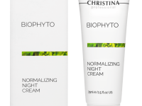 Bio Phyto Normalizing Night Cream - Нормализующий ночной крем, 75 мл