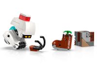 Disney 43279 Конструктор WALL-E и EVE