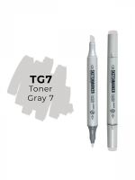 Маркер двухсторонний на спиртовой основе Sketchmarker Цвет Тонированный серый 7