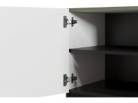 ТВ-тумба Лигес 153x60 Оливковый