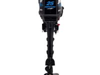 2х-тактный лодочный мотор MERCURY ME 25 M SEAPRO