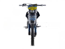 Питбайк ROCKOT RX125-3 Mad Zebra 17/14