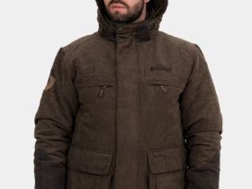 Зимний костюм для охоты Remington Gunshot Brown — мембрана Climatic Extreme, утеплитель Pro Heat