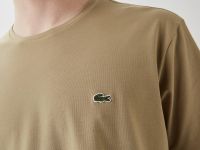 Мужская Футболка Lacoste Slim Fit