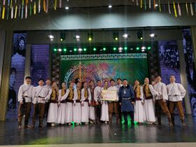 Победителей конкурса народного творчества, посвященного Сергею Звереву, огласили в Якутии