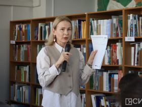 В Якутске написали «Тотальный диктант»