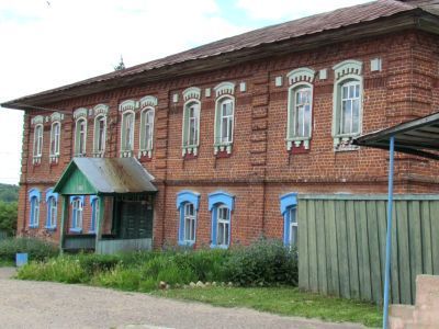 Монастырская гостиница