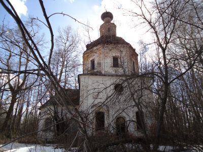 Церковь Успения